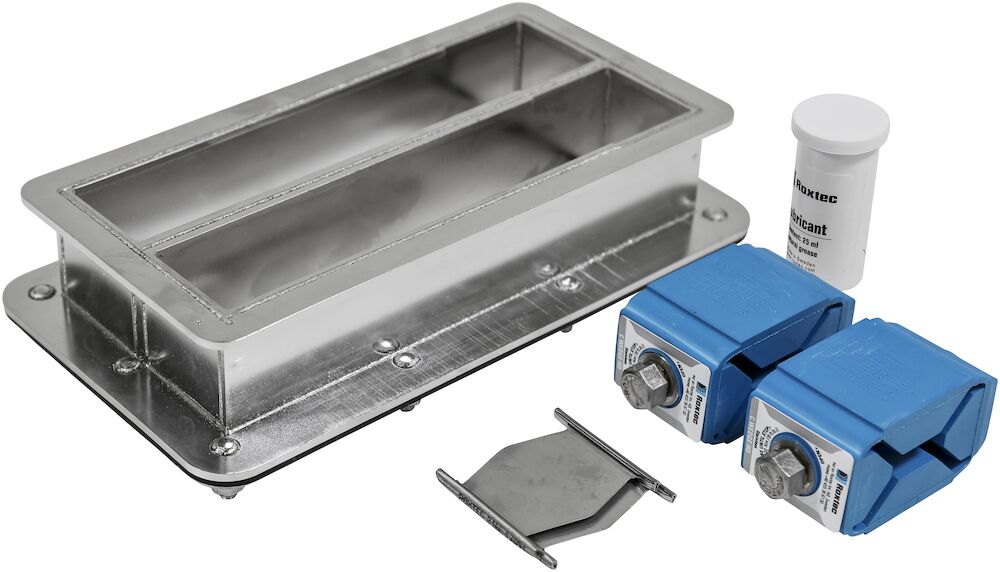 HD 32 FRAME ASSEMBLY AISI316
